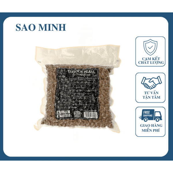 Trân Châu Đường Đen - Minh Hạnh 2kg